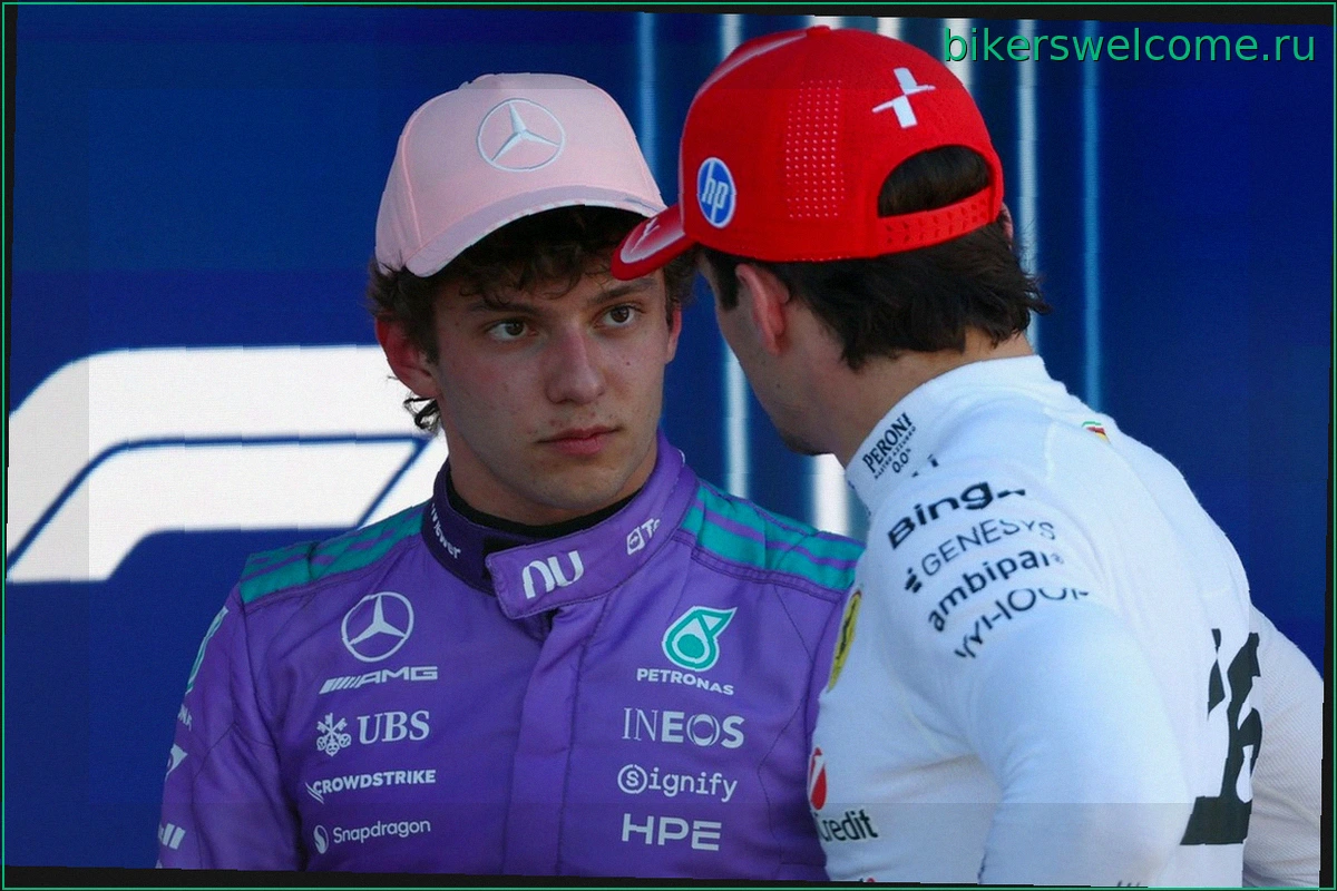 Эксперт F1 TV предупредил Кими Антонелли о Джордже Расселе перед Гран-при Канады