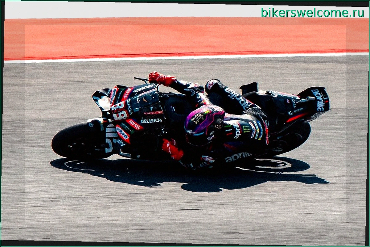 MotoGP: Впечатляюще! Хорхе Мартин побил абсолютный рекорд скорости в Муджелло