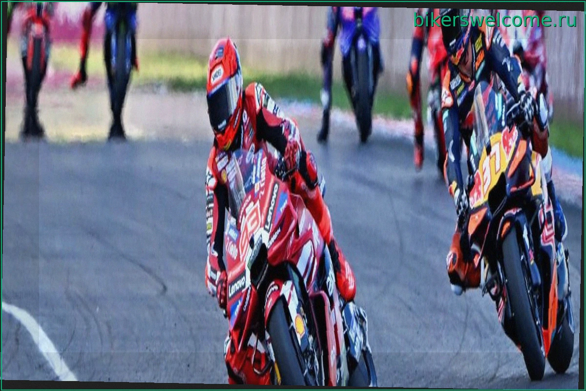 Что делают фанаты MotoGP в перерывах между гонками: анализ и развлечения