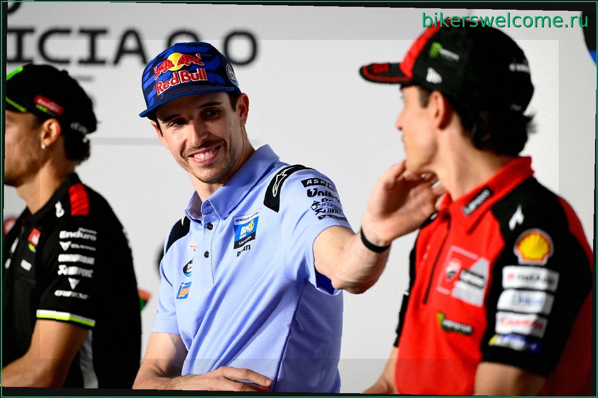 MotoGP: Марк Маркес прерывает молчание после хаоса в Барселоне
