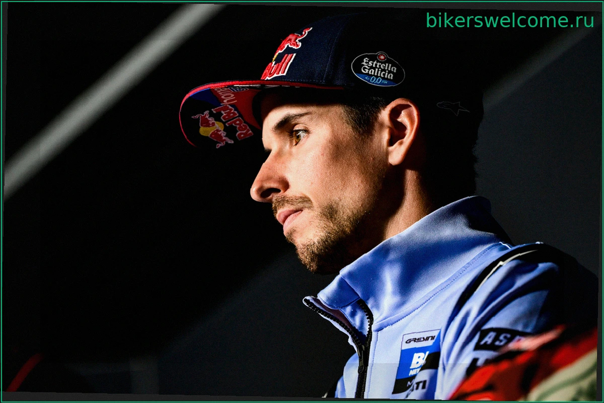 MotoGP: Алекс Маркес Отправляется в Брно на Медобследование