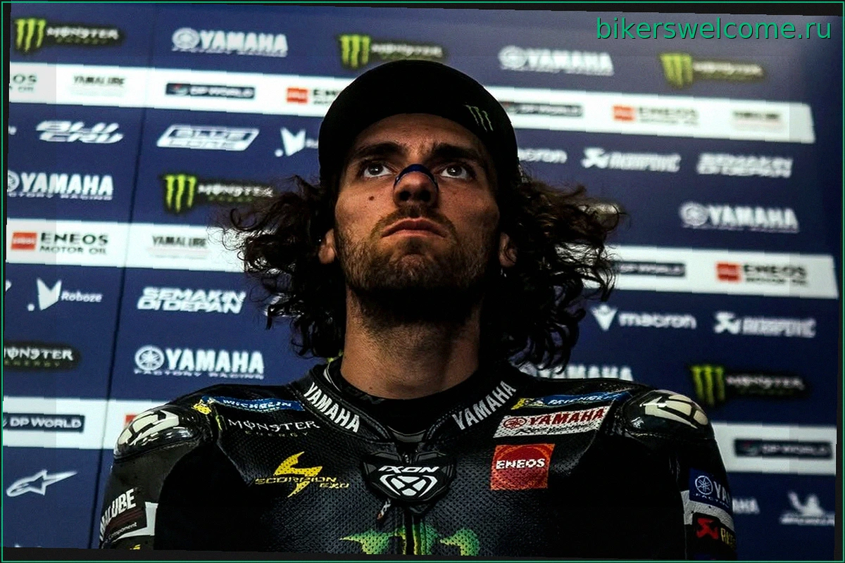 MotoGP: Алекс Ринс о хаосе в Каталонии: 'Мне нужно было успокоиться'
