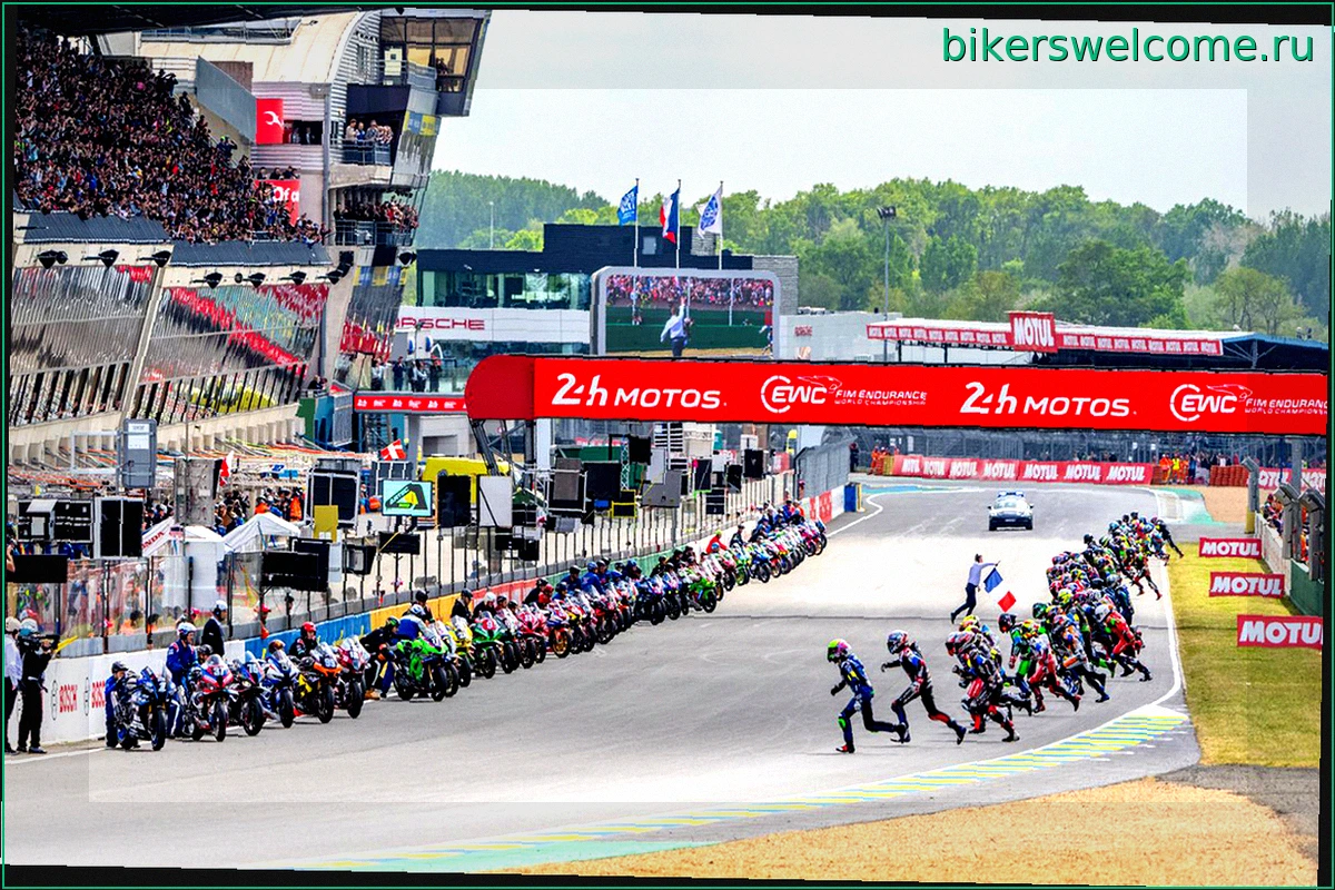 EWC: Motul Challenge – Программа поддержки Чемпионата мира по гонкам на выносливость