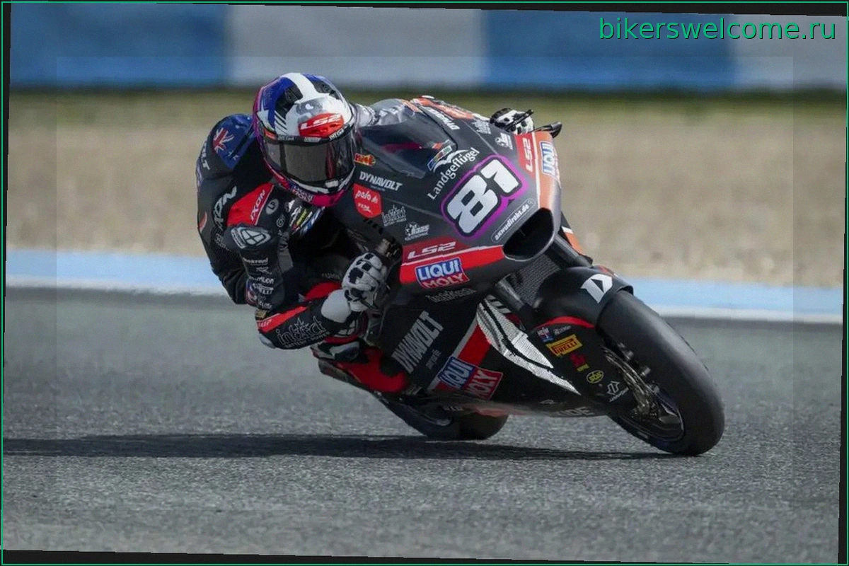 Сенна Агиус меняет позицию и твёрдо нацелен на переход в MotoGP в 2027 году