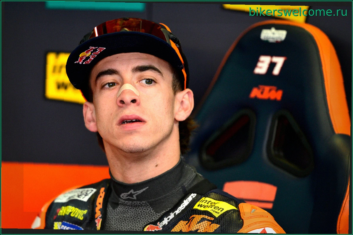 MotoGP: Накал страстей! Педро Акоста бросил вызов Ди Джаннантонио: 'Мы снова встретимся в следующей гонке'