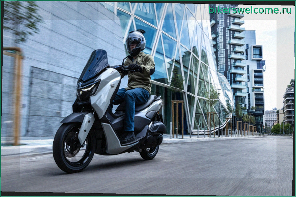 Honda и Yamaha сохраняют лидерство на рынке скутеров Испании