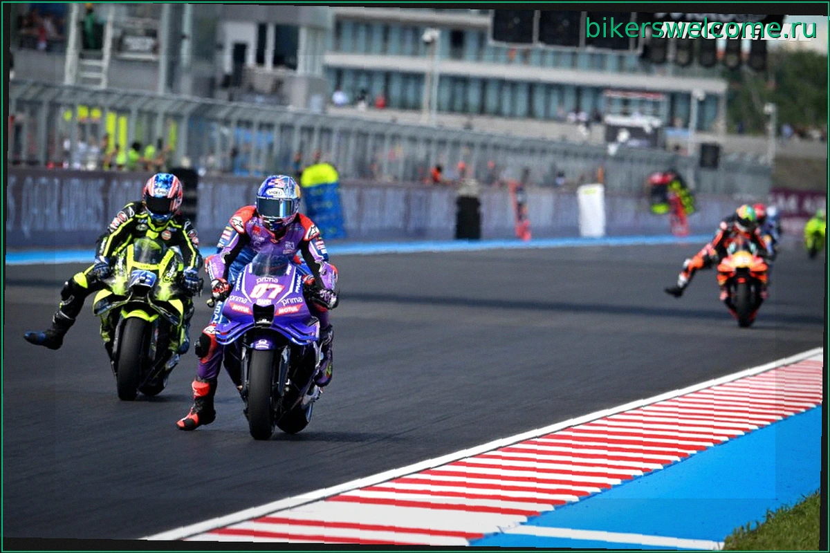Топрак Разгатлиоглу установил личный рекорд в MotoGP, но столкнулся с удручающей проблемой обгонов