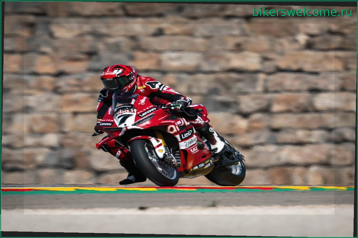 WSBK Арагон: Лекуона возглавил FP2, Булега – быстрейший по итогам дня