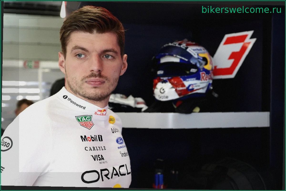 Макс Ферстаппен, как сообщается, ведет продвинутые переговоры с McLaren на фоне слухов о трансфере в F1