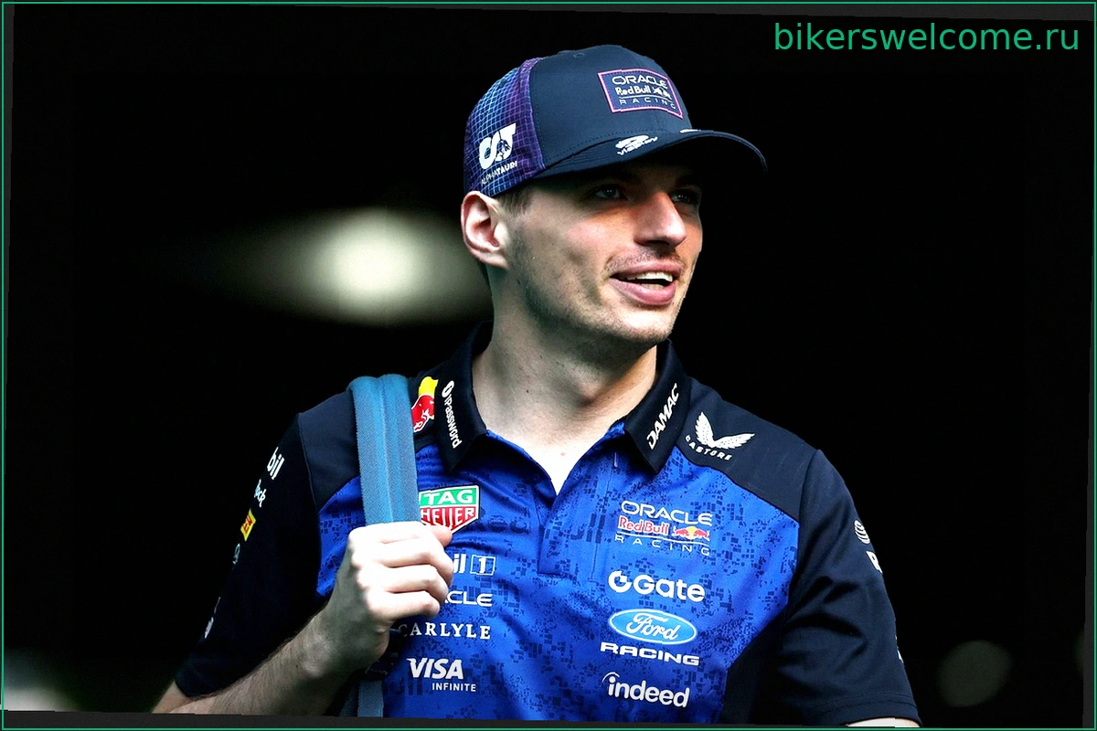 Реакция Макса Ферстаппена на шутку Джимми Фэллона покорила фанатов F1