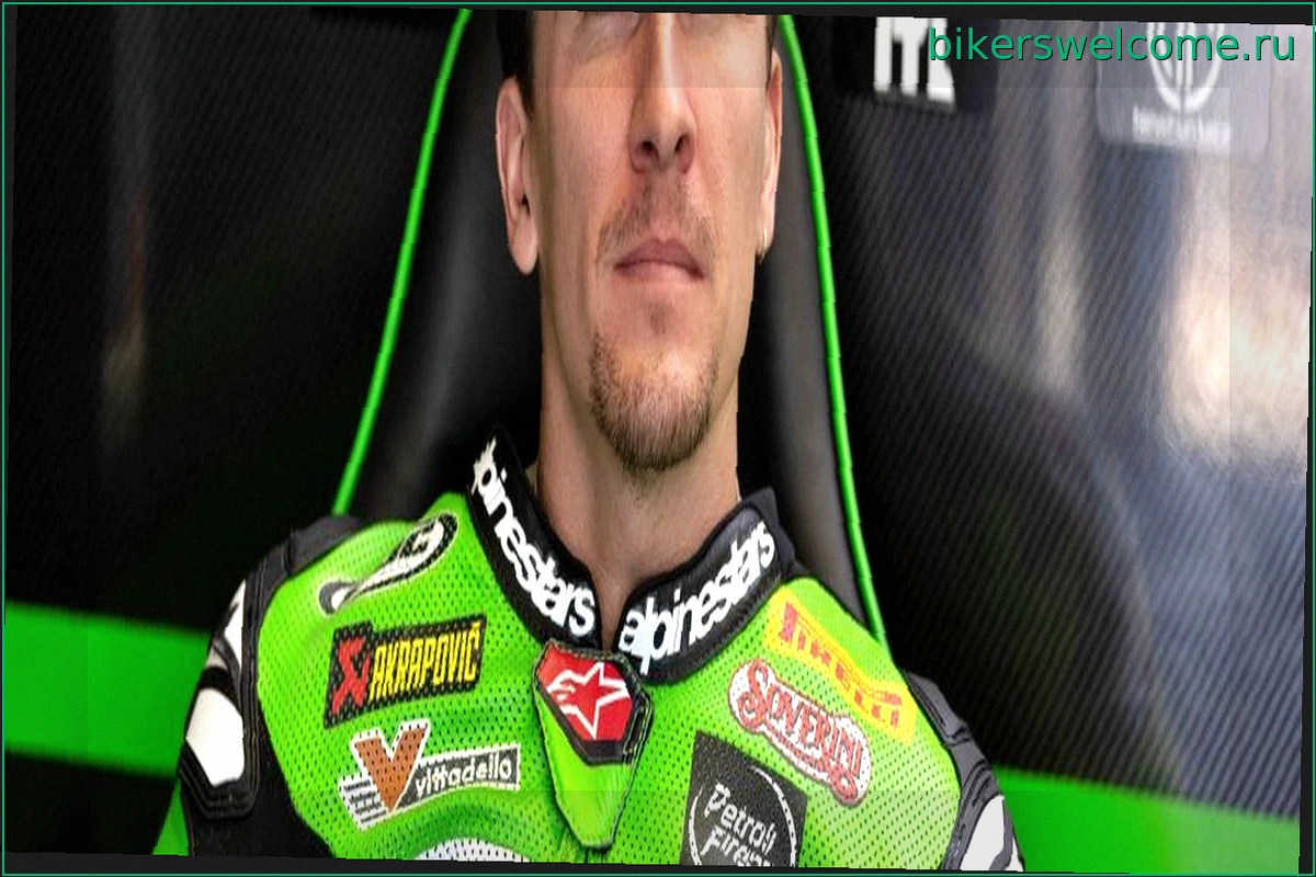 Гаррет Герлофф продлил контракт с Kawasaki WorldSBK до 2027 года