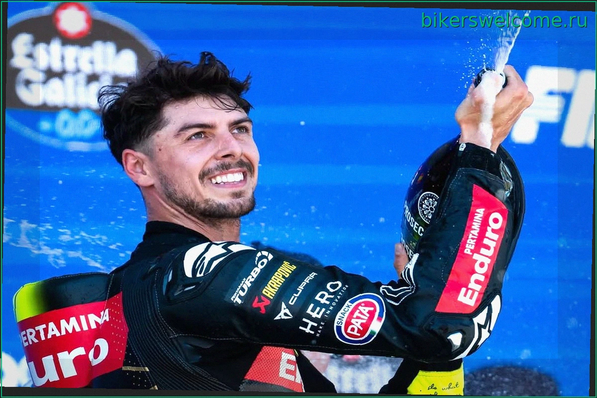 MotoGP: Ди Джаннантонио в центре внимания рынка — будущее еще не решено
