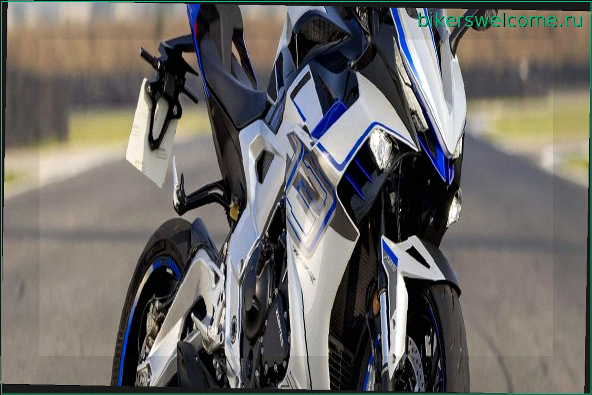 Zontes 703RR: Самый продаваемый спортивный мотоцикл в Испании