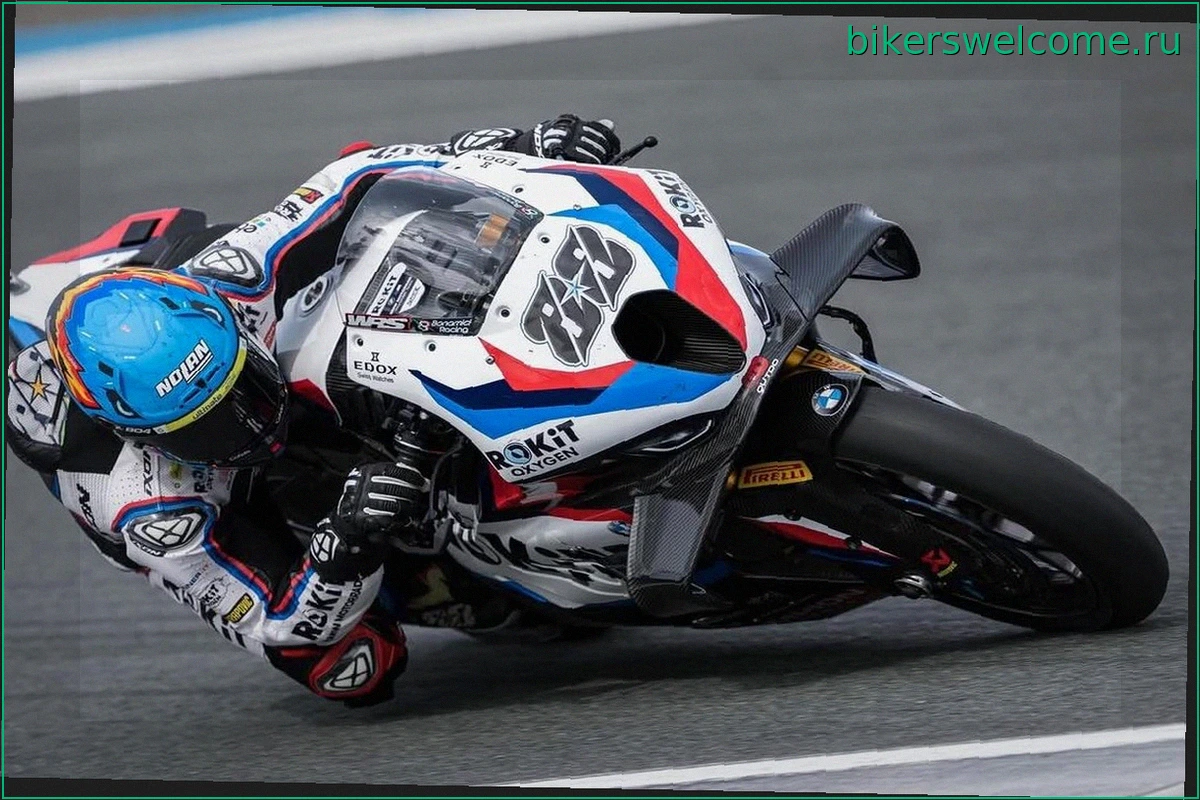 WSBK: Мигель Оливейра показал темп Топ-5, но жёлтые флаги отбросили его на 9-е место на FP2 в Венгрии