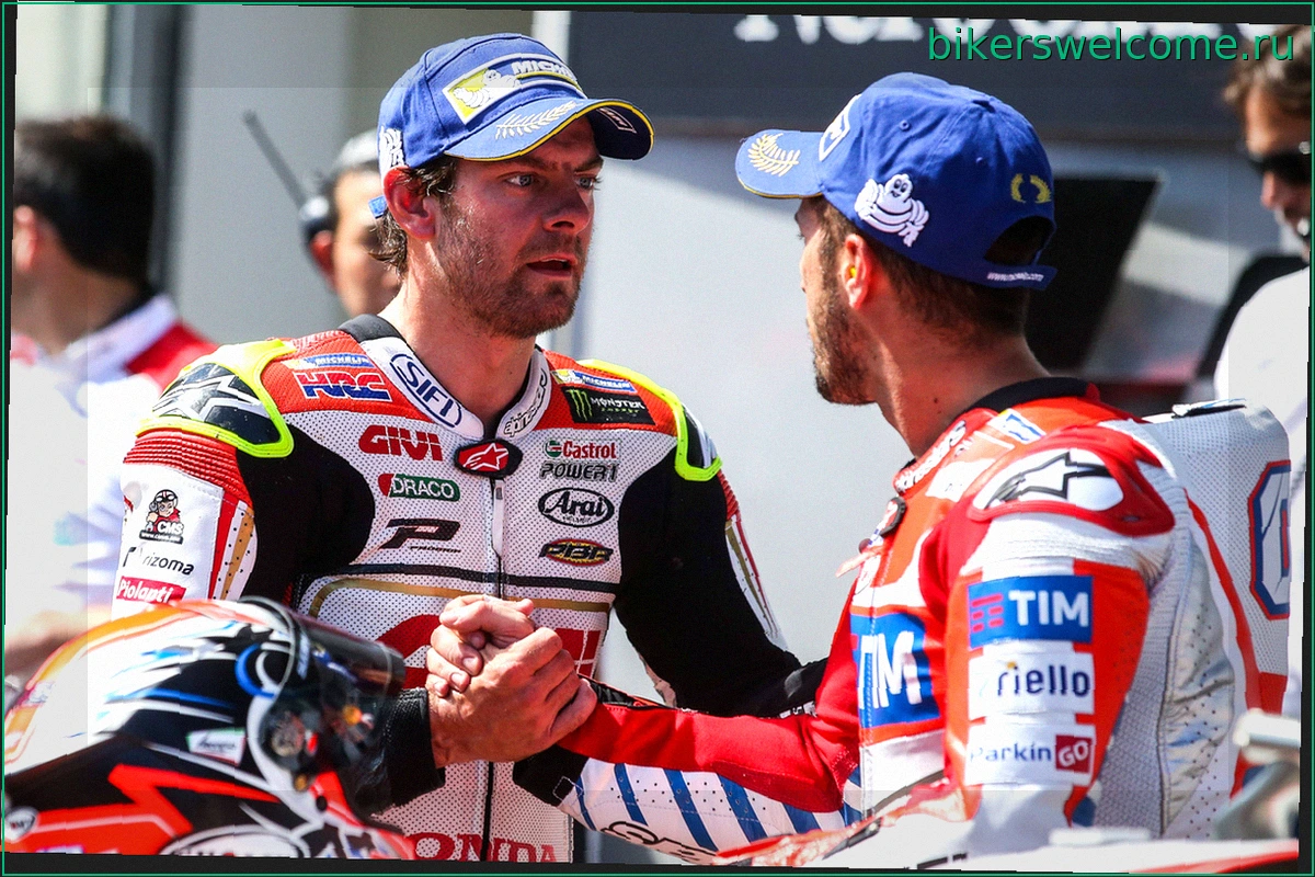 MotoGP: Honda проводит тесты с Кратчлоу и обдумывает неожиданное возвращение в Муджелло
