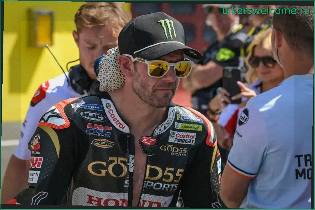 Кэл Кратчлоу объявляет о возвращении в MotoGP: «Я думал, что смогу бороться, а потом они исчезли!»