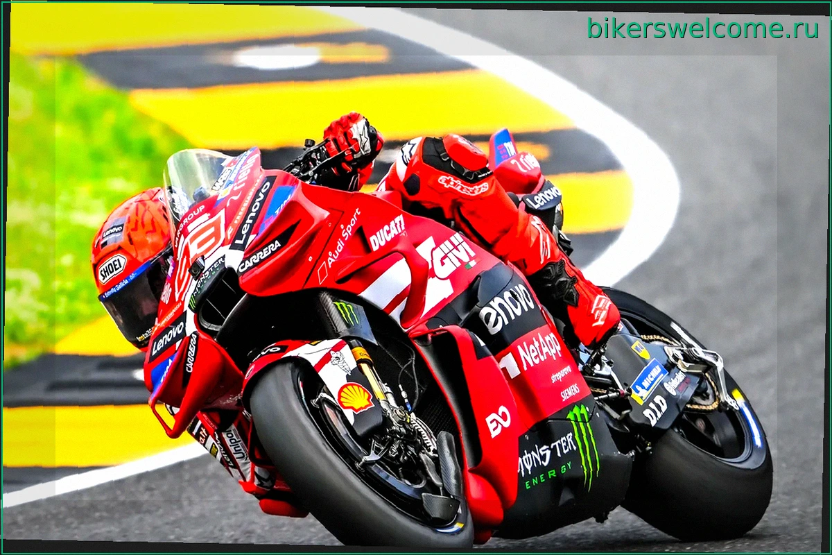 MotoGP: Марк Маркес допущен к гонкам после FP1 в Муджелло