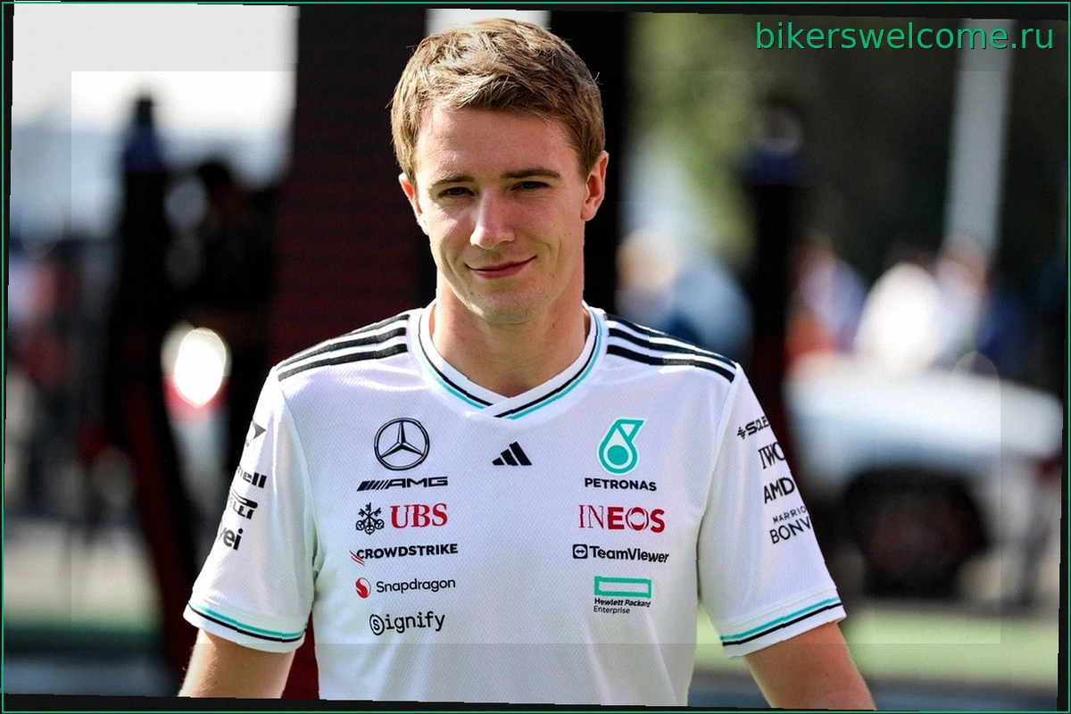 Фред Вести: 1000 кругов на симуляторе Mercedes F1 перед Гран-при Майами
