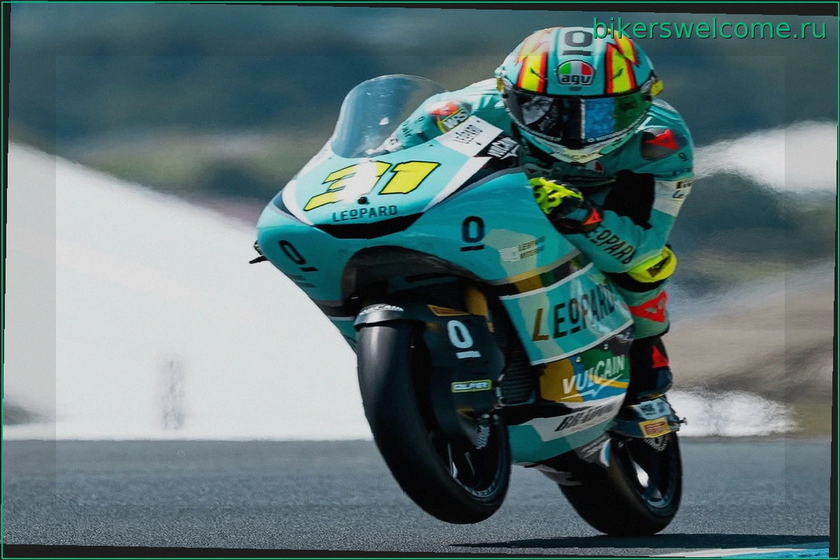 MotoGP Moto3: Адриан Фернандес завоевал поул-позицию в Ле-Мане