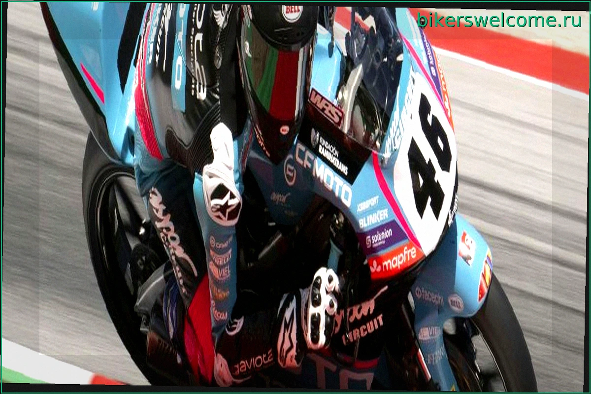 Альваро Лукас: Эпическая Победа в Moto4 European Cup с прорывом