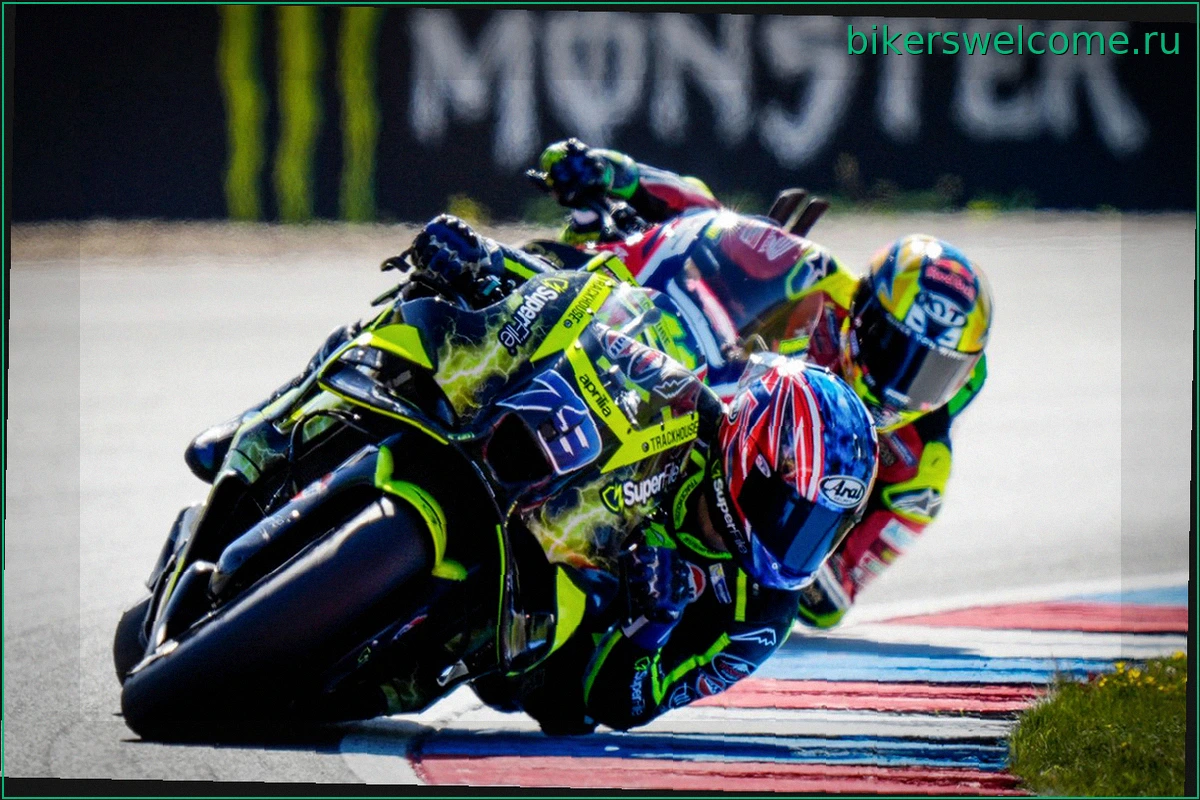 MotoGP: Огура сенсационно завоевал поул-позицию в Чехии