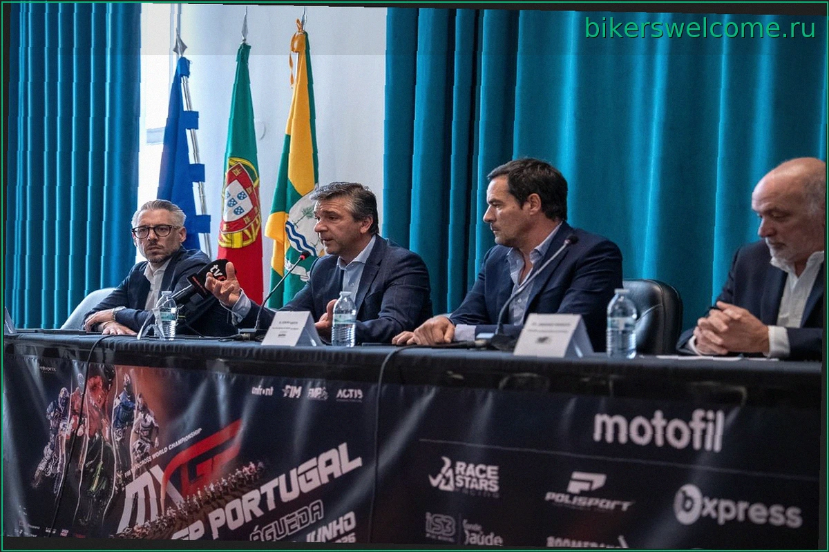 MXGP: Гран-при Португалии официально подтвержден на 26, 27 и 28 июня