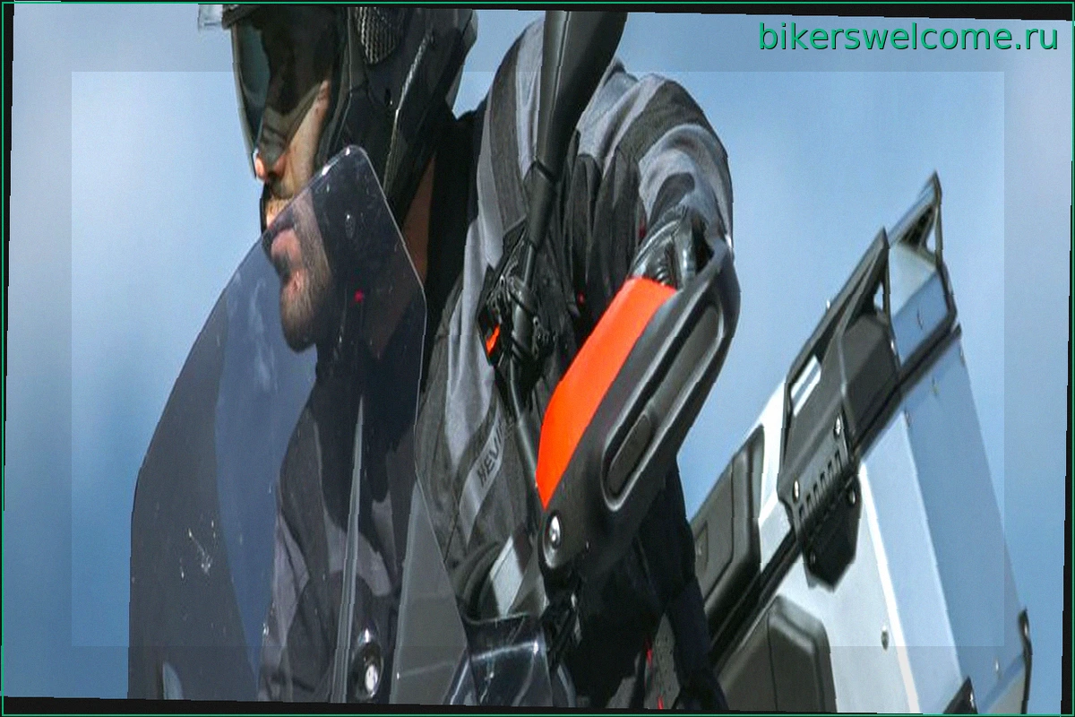 GIVI X36: Первый Шлем 'Flip-Back' от GIVI