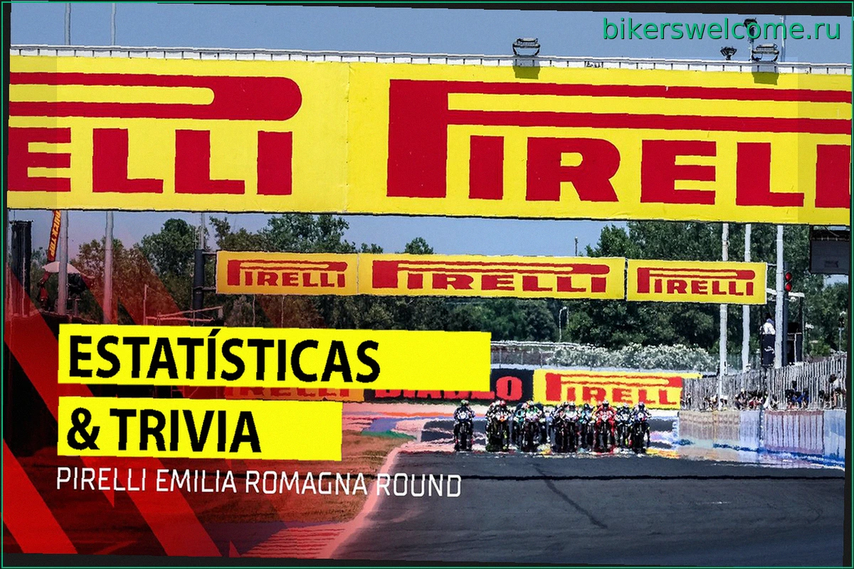 WSBK – Статистика по пути в Мизано