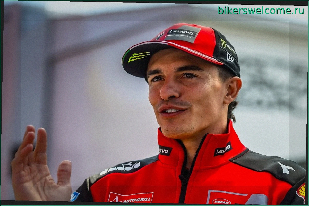 MotoGP: Драма для Марка Маркеса – падение в Ле-Мане выявило скрытую травму
