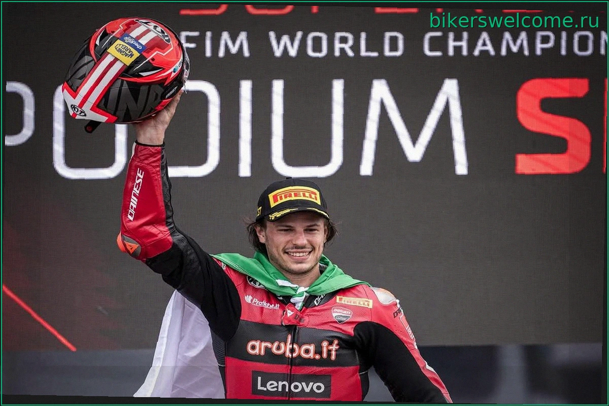 Николо Булега – главный кандидат VR46 в MotoGP на 2027 год