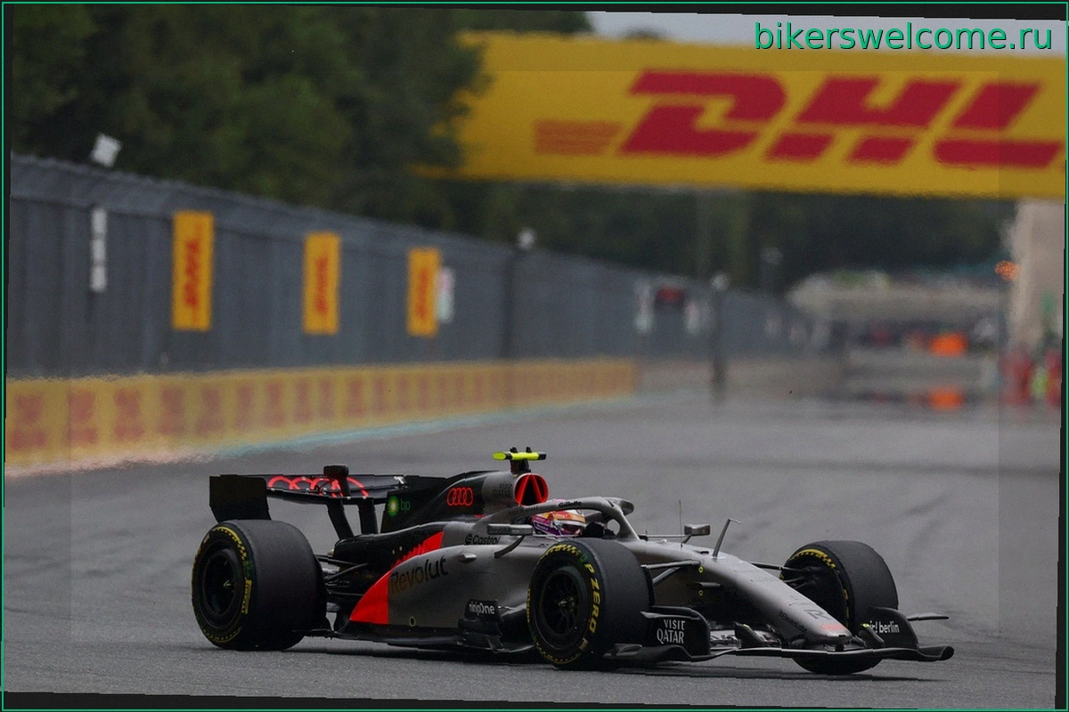 Мнение Джолиона Палмера о проблемах Audi F1 после Гран-при Майами