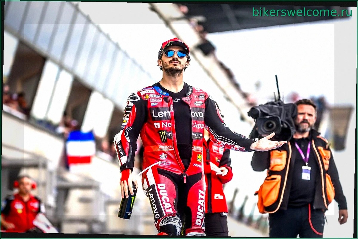 MotoGP: Франческо Баньяя упал, но «Это не была человеческая ошибка»
