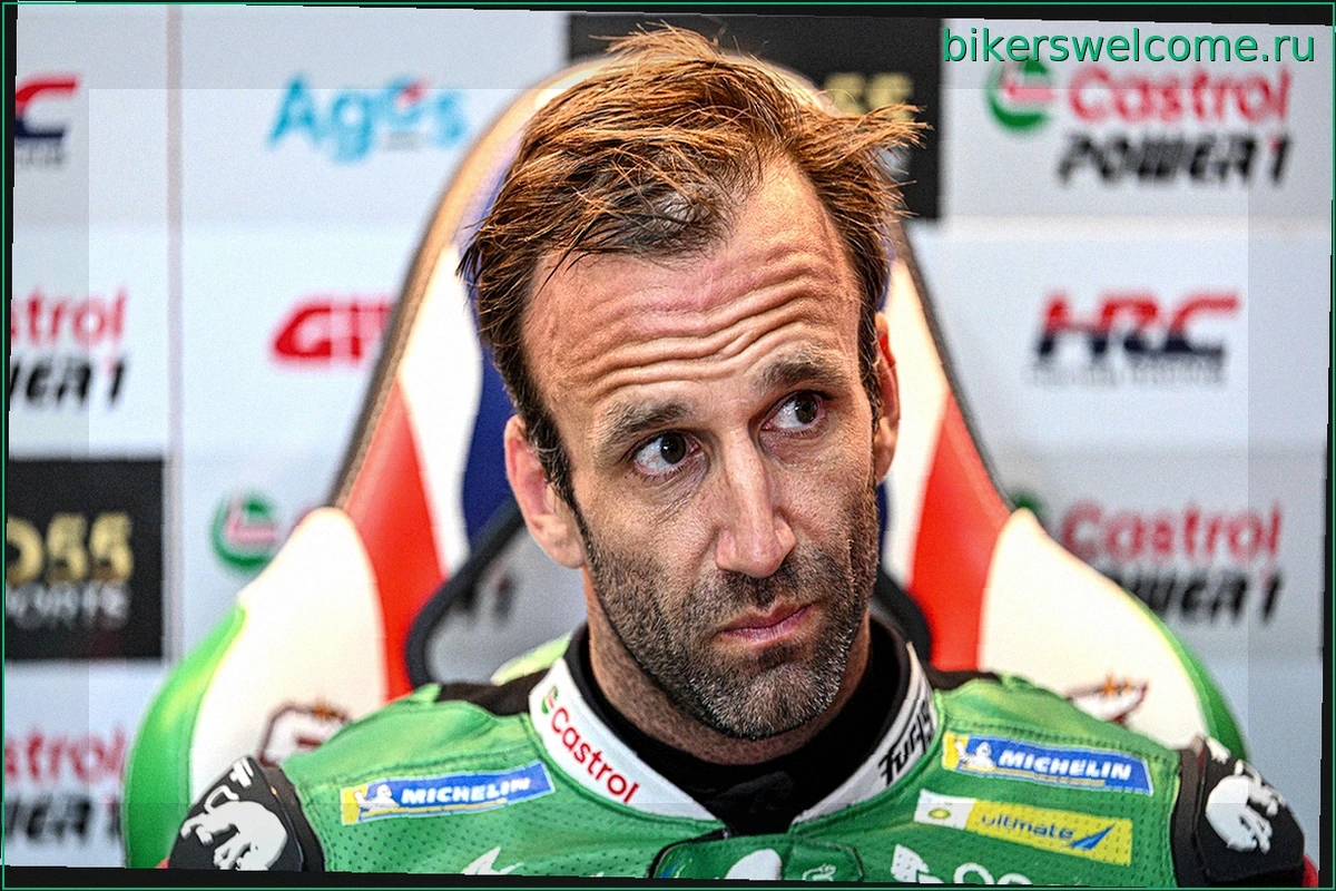 MotoGP: Иоганн Зарко выписан из больницы и вернулся во Францию