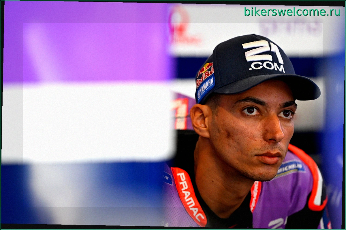 MotoGP: Продолжающаяся дилемма торможения двигателем Топрака Разгатлиоглу