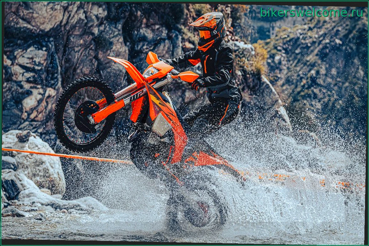 Ответ KTM: Разъяснения по обвинениям в «нелегальных» мотоциклах Enduro в Европе