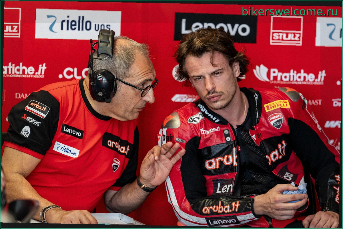 Николо Булега: «Я заслуживаю шанс в MotoGP, иначе буду недоволен»