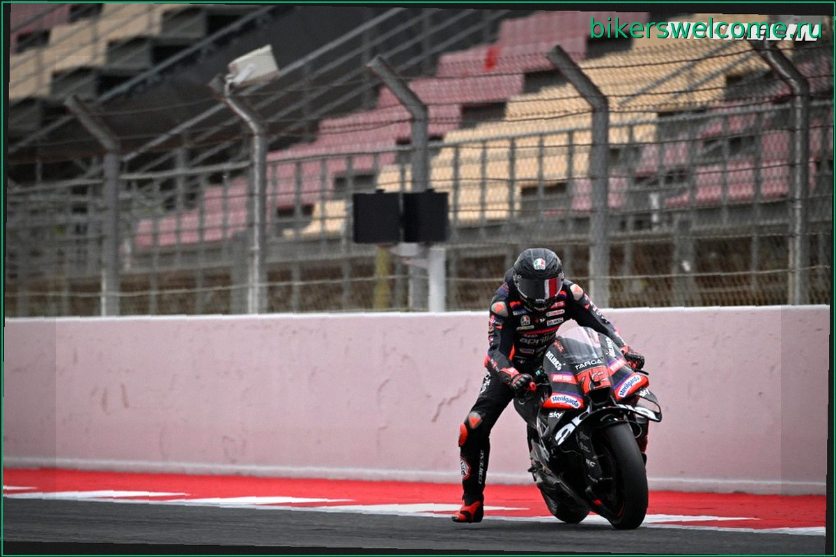 Aprilia переписывает историю MotoGP: Полностью первый ряд и новый рекорд круга от Марко Беццекки на Муджелло