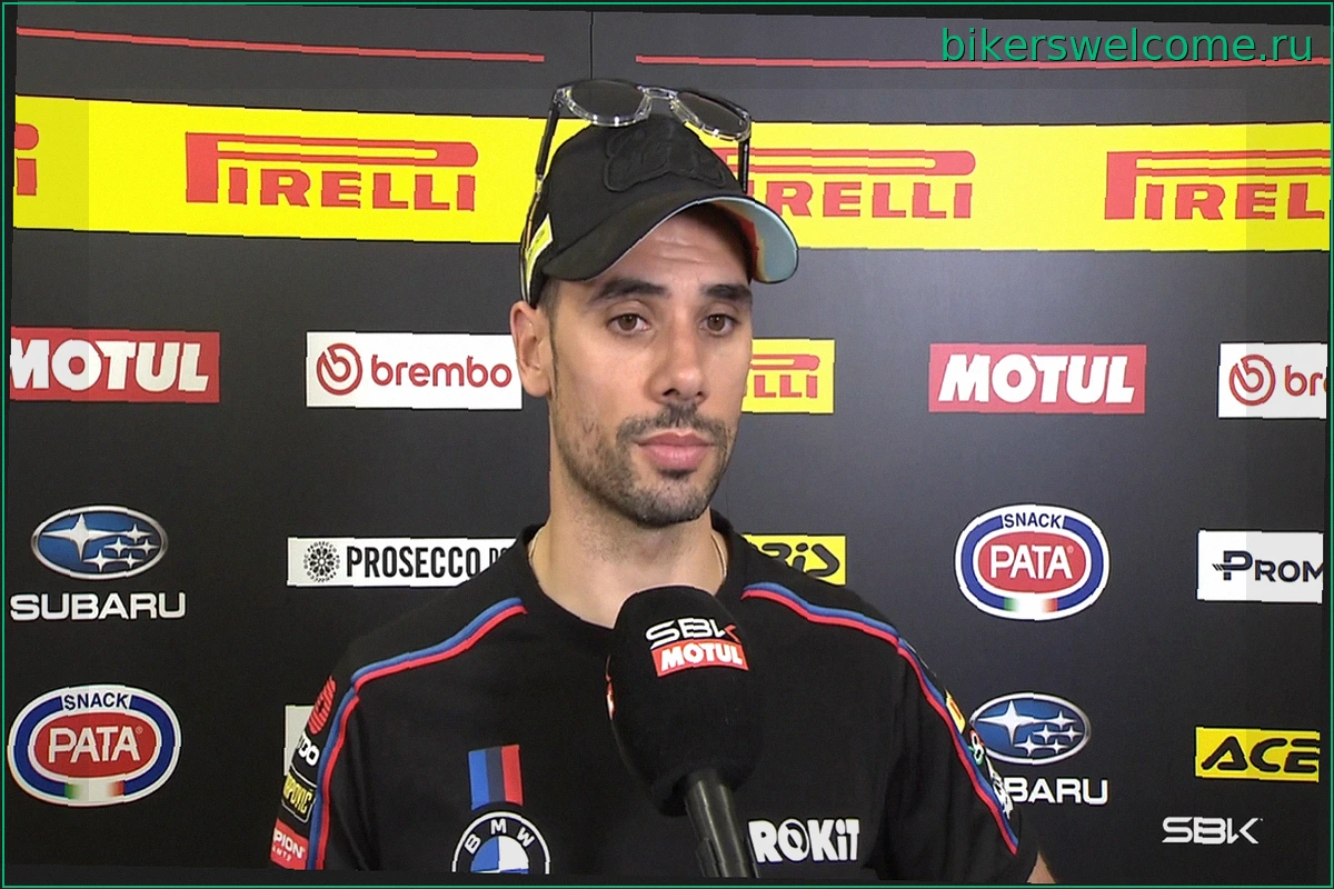 WSBK: Мигель Оливейра: «Обычно я никогда не сдаюсь ни по какой причине»