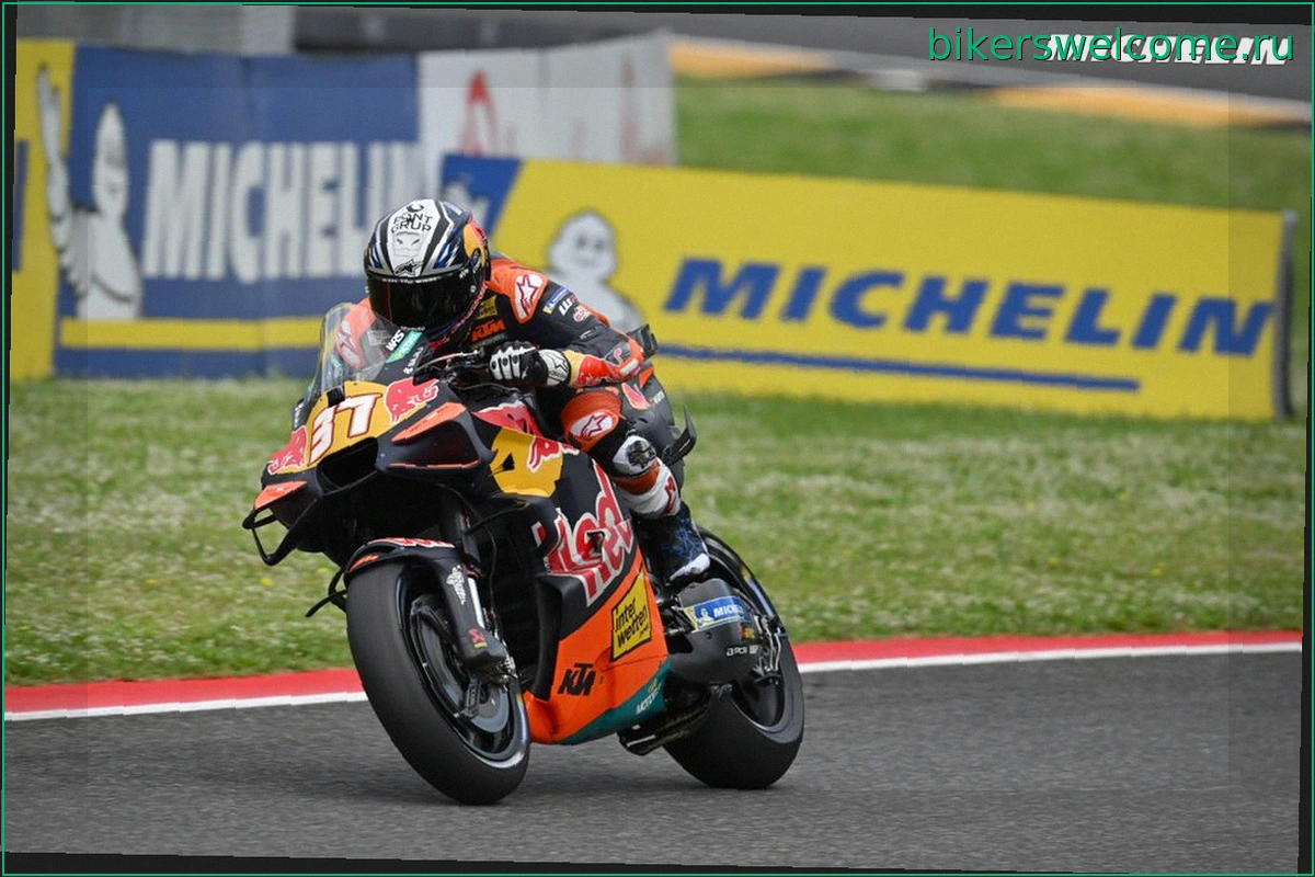 Мрачная реальность Педро Акосты в Муджелло: «Мы должны выжить» в MotoGP