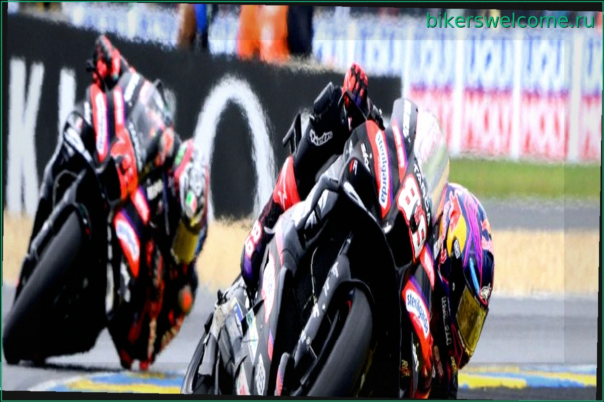 Статистика MotoGP 2026 после Ле-Мана