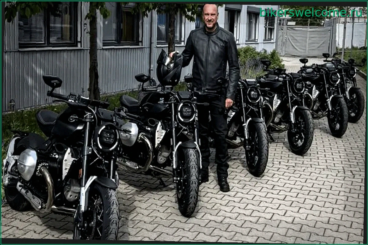 BMW R20: Переосмысление концепции круизера