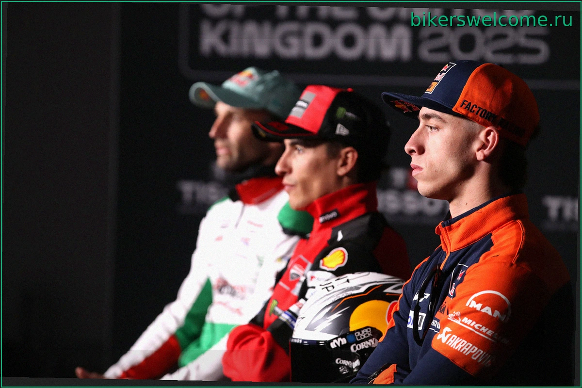 MotoGP: Баррос считает Акосту «еще одним Марком»