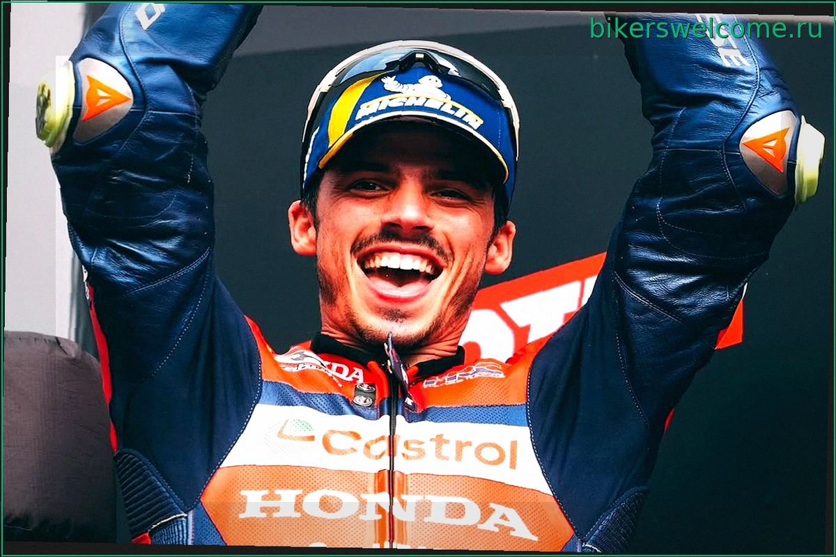 MotoGP: Неожиданный поворот! Жоан Мир может перейти из Honda в Gresini к 2027 году