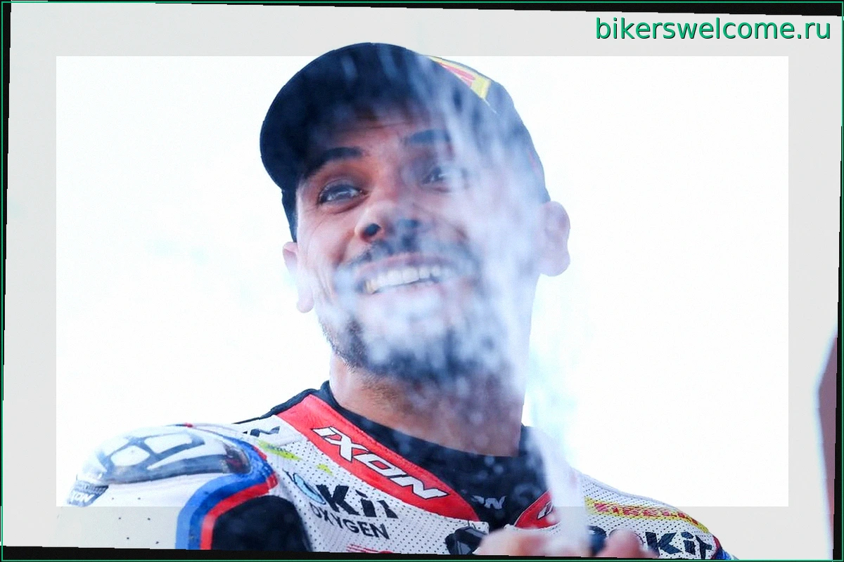 WSBK: Мигель Оливейра: «Мы собрали важные данные для завтрашнего дня»