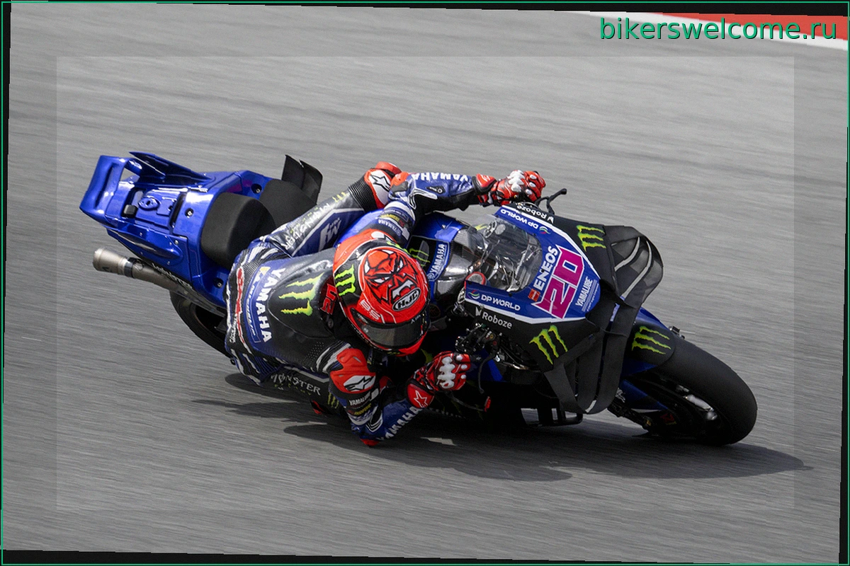 MotoGP: Куартараро о новом крыле – "Ничего особенного"
