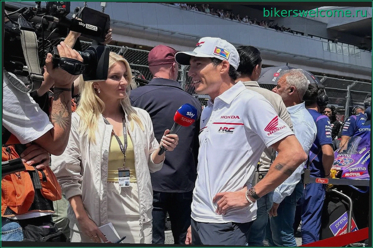 MotoGP: Алейш Эспаргаро раскритиковал Рауля Фернандеса: «Я предполагаю, что эти заявления — шутка, верно?»