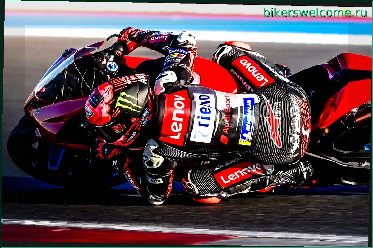 MotoGP: Мизано приносит отличные новости Ducati, Баньяя уже на впечатляющем ходу