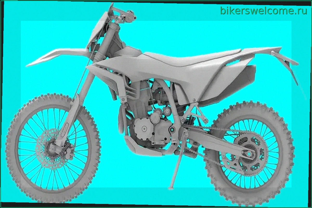 Morbidelli T125WR: Серьезный претендент в сегменте легких внедорожных мотоциклов