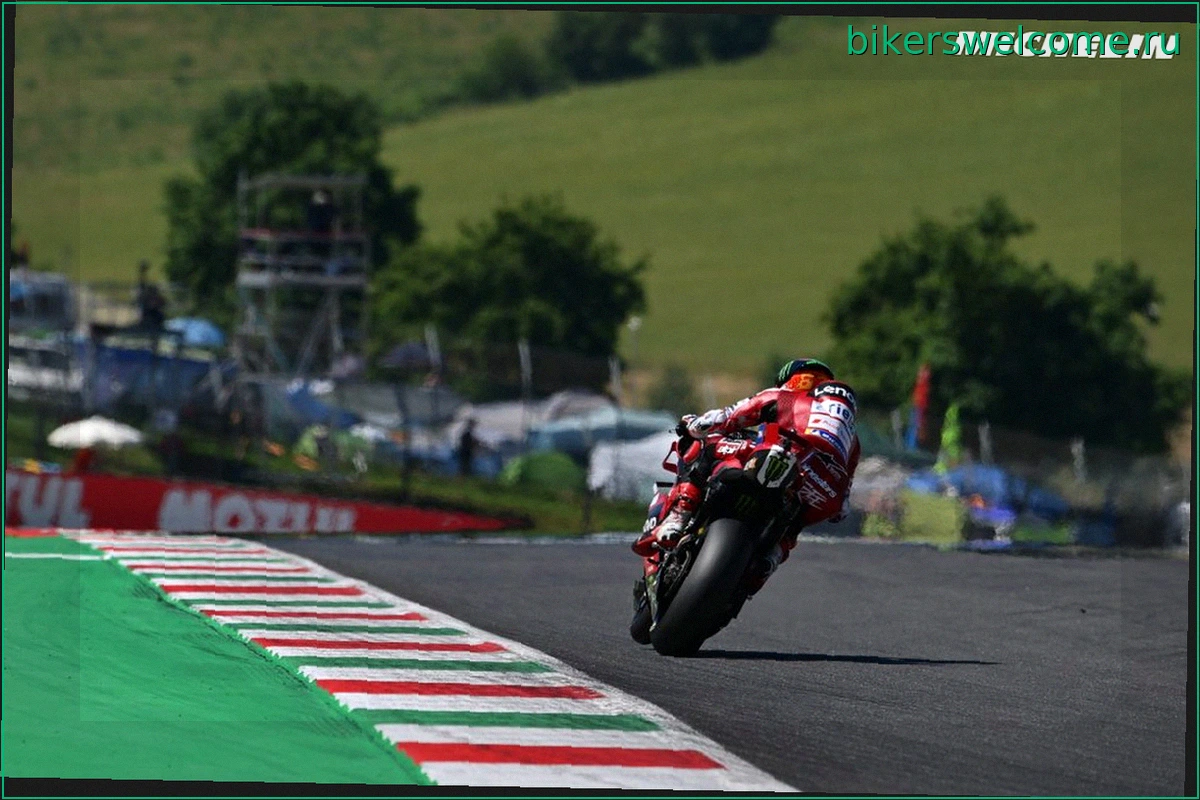 Франческо Баньяя: Невероятное возвращение на подиум MotoGP в Муджелло