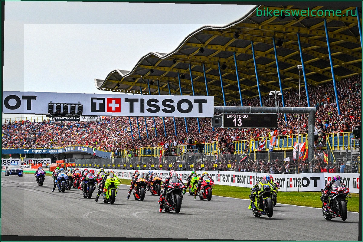 MotoGP: Экватор пройден – Итоги первой половины сезона